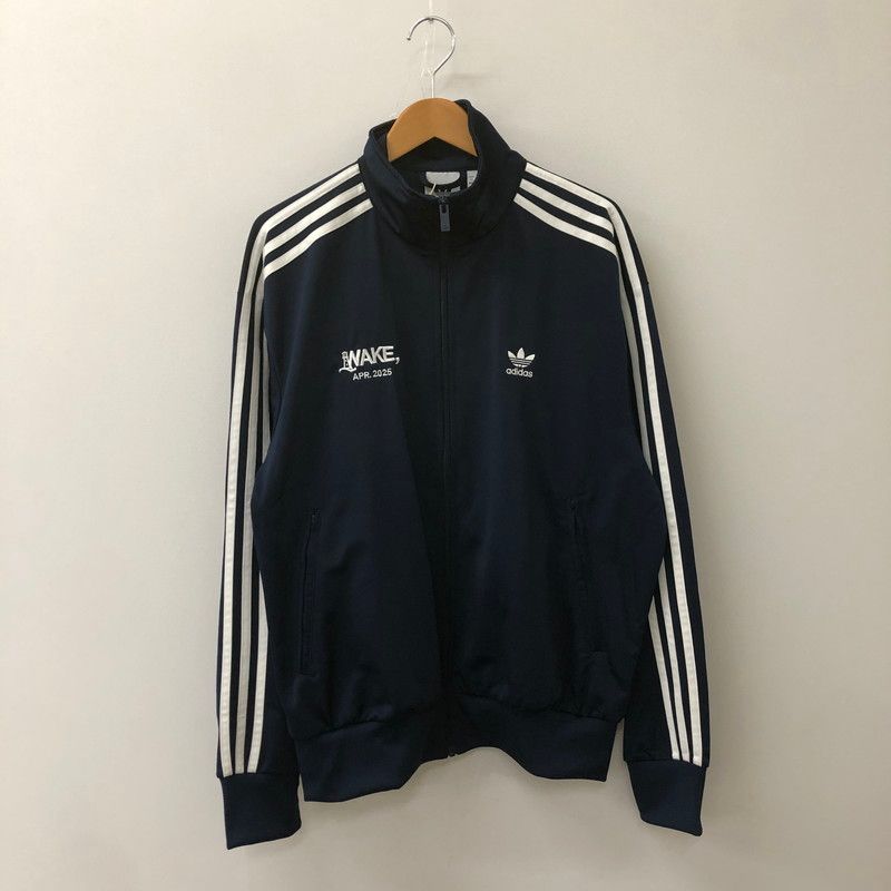 adidas アディダス × WAKE SAPPORO ウェイク サッポロ 別注 コラボ CLASSICS FIREBIRD TRACK TOP IR9893 クラシックス ファイヤーバードトラックトップ 142-250604-kk-12-tei