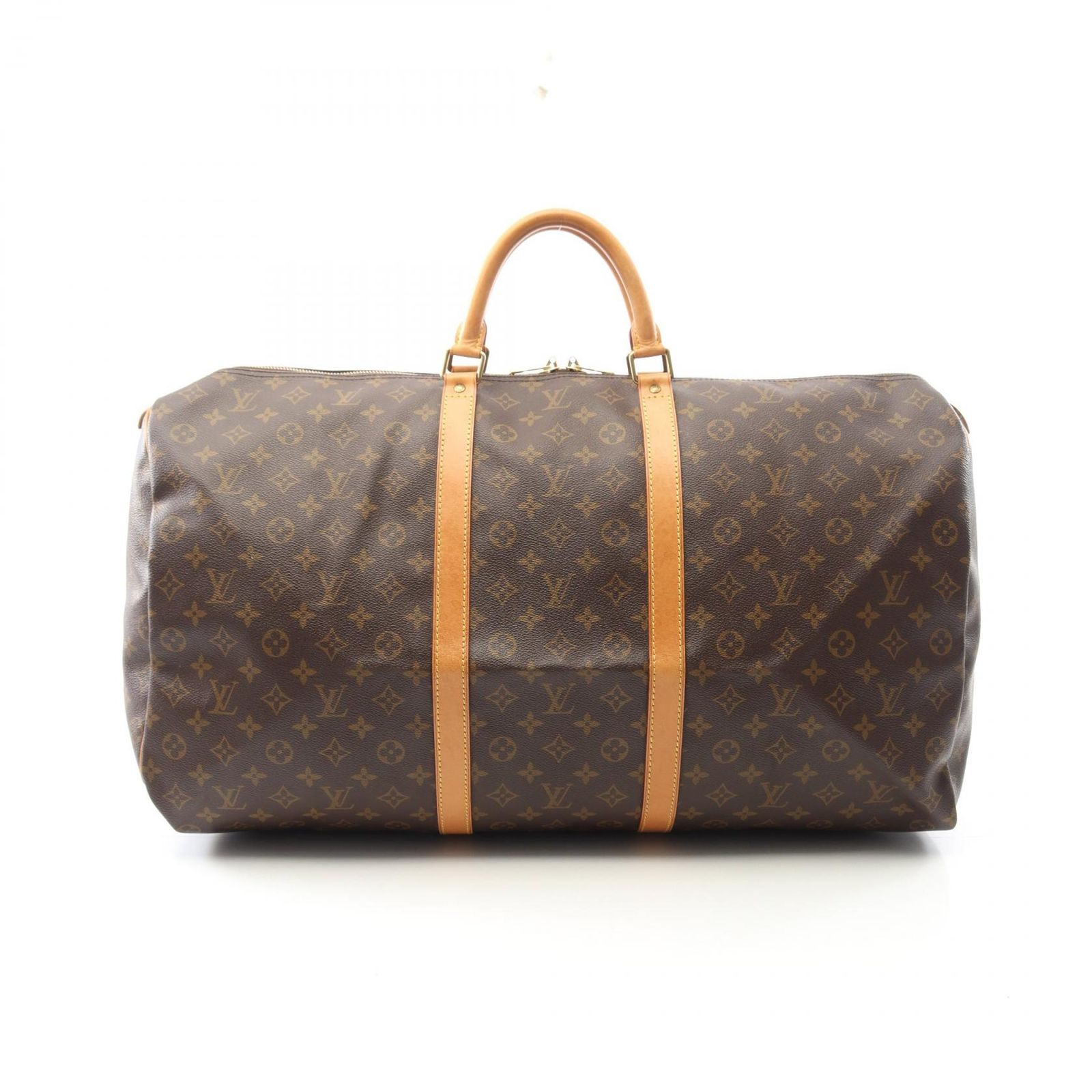 LOUIS VUITTON ルイ・ヴィトン キーポル60 モノグラム ボストン