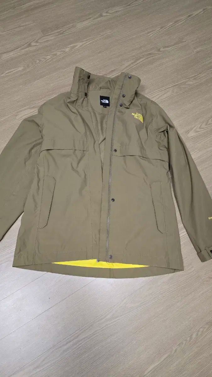 THE NORTH FACE ザ ノース フェイス ハイベント ウィンドブレーカー ジャケット 95