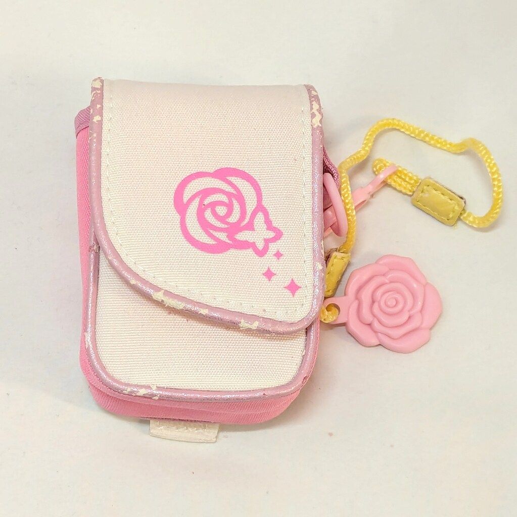 バンダイ yes!プリキュア5GoGo! 変身ケータイ!キュアモ+キャリー