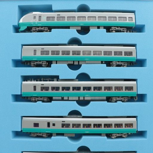 E653系フレッシュひたち緑 マイクロエース ジャンク】マイクロエース A