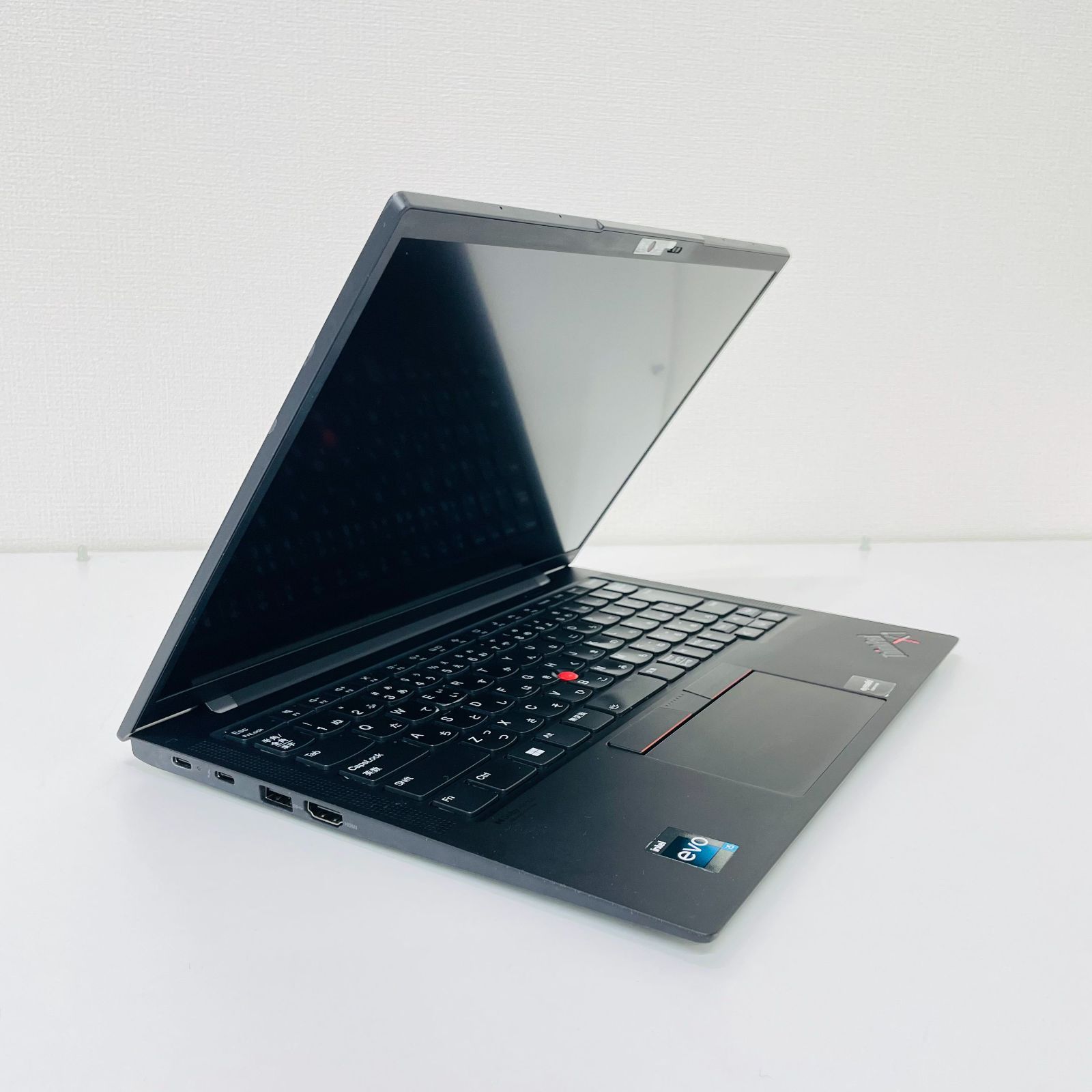 軽量薄型】 Lenovo ThinkPad X1 Carbon Gen 10 Core(TM) i5 1235U