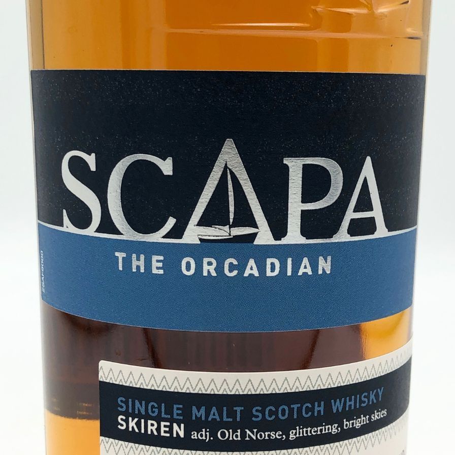 SCAPA（スキャパ）ザ オーカディアン スキレン 40％ 700ml O23A280001