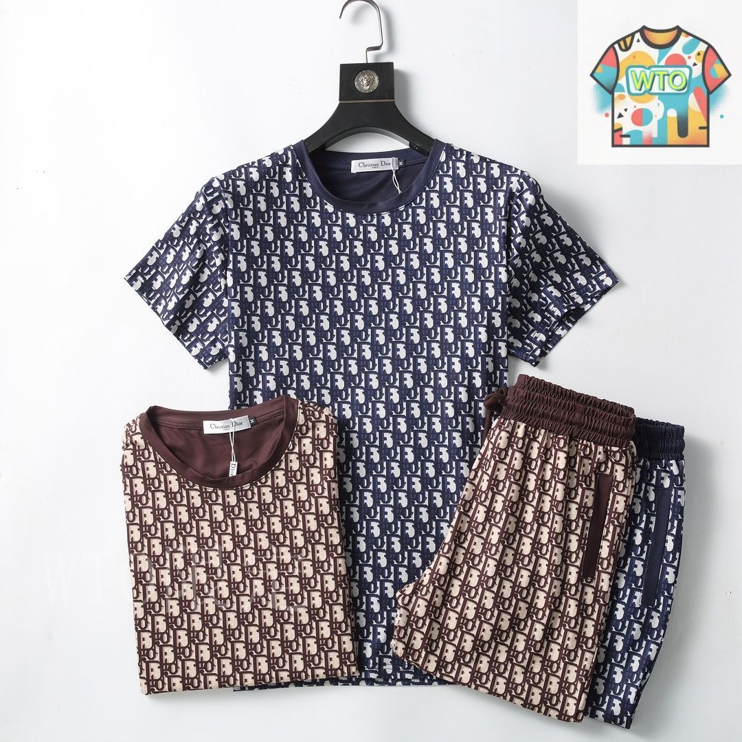 ３点セット【要・状態確認】クリスチャンディオール 今日特価】Christian Dior Men's Set クリスチャンディオール