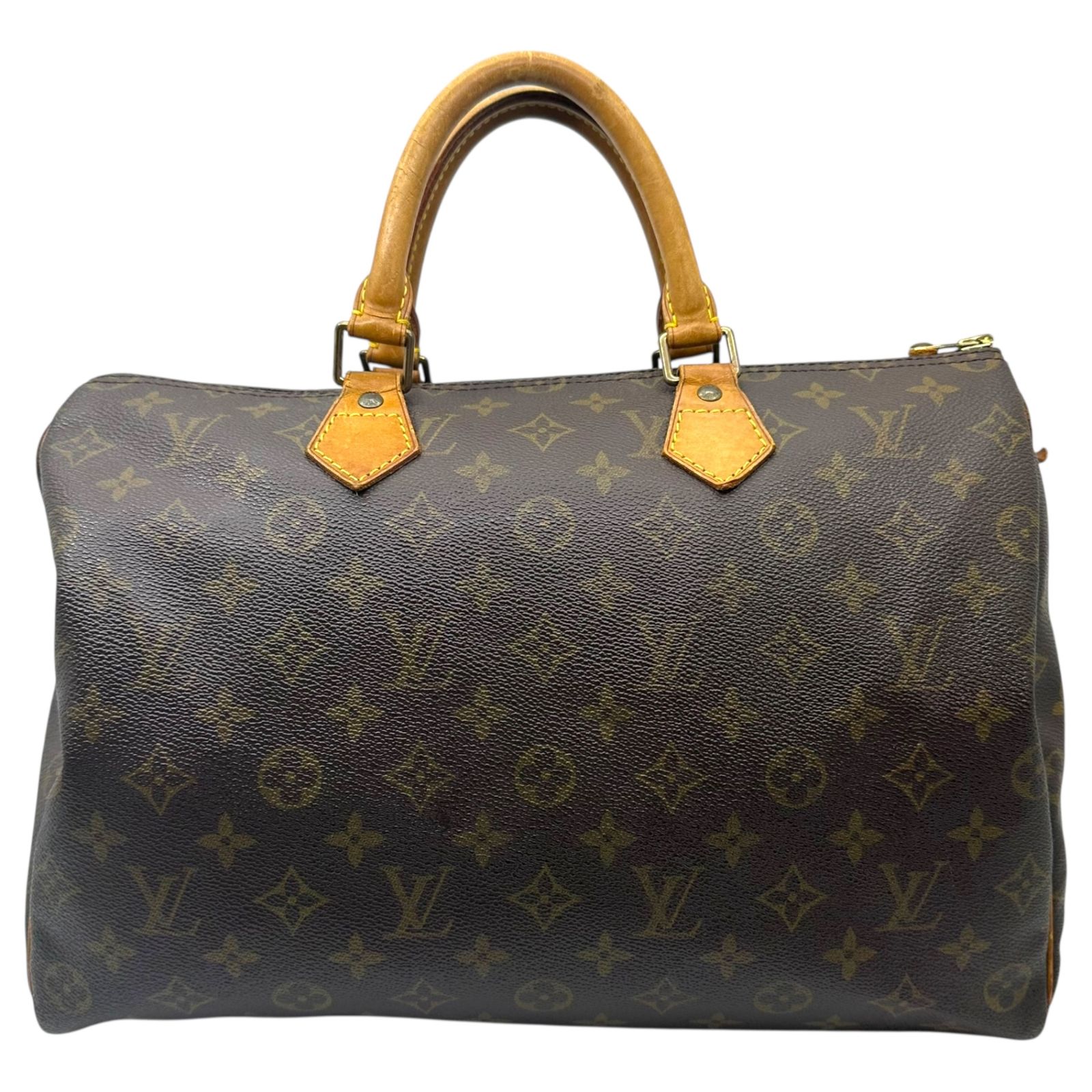 LOUIS VUITTON(ルイヴィトン) 90's Speedy 35 Monogram
