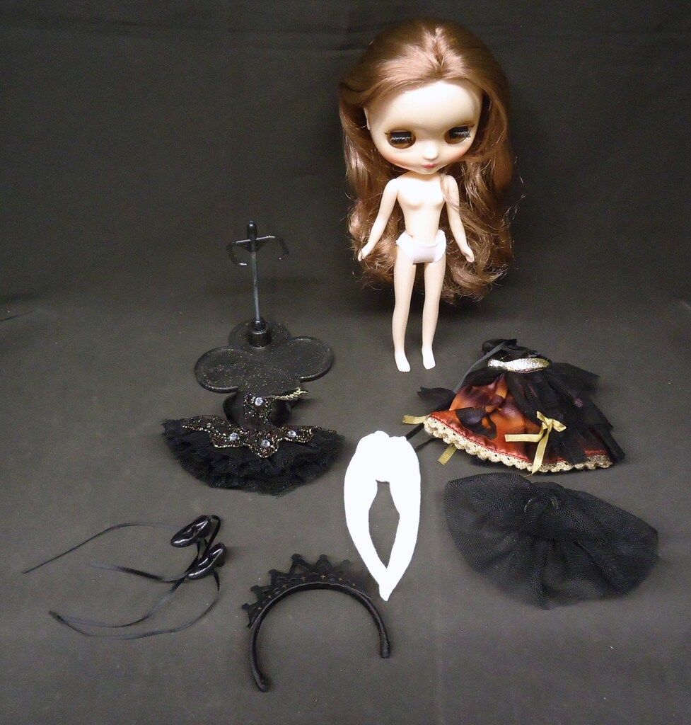 タカラトミー ミディブライス オディール マジカルトリッキー