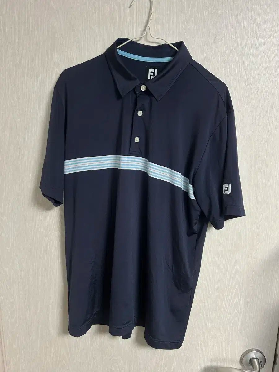 FootJoy フットジョイ ドライジョイ 半袖 襟付きTシャツ ポロシャツ XL 販売