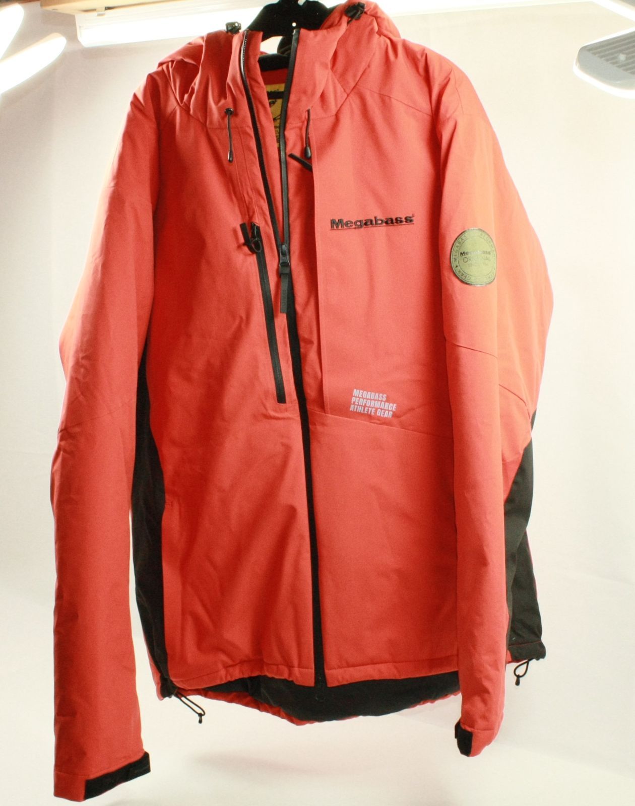 A1710 Megabass メガバス ブリザードジャケット BLIZZARD JACKET XXLサイズ