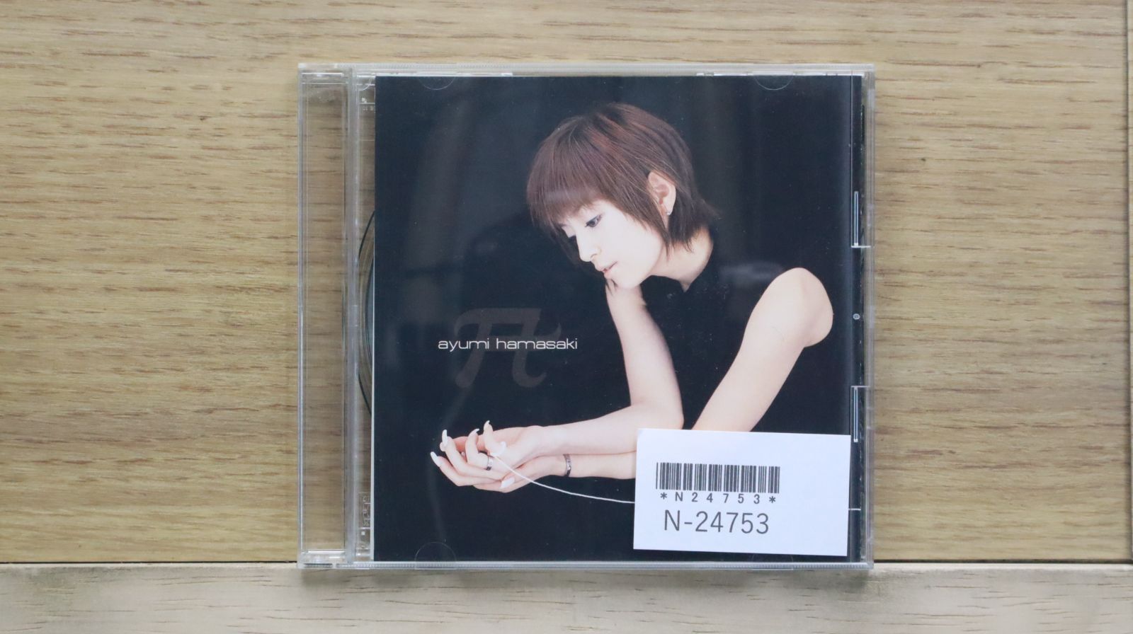 国内盤CD☆浜崎あゆみ/Ayumi Hamasaki □ A 【AVCD30050