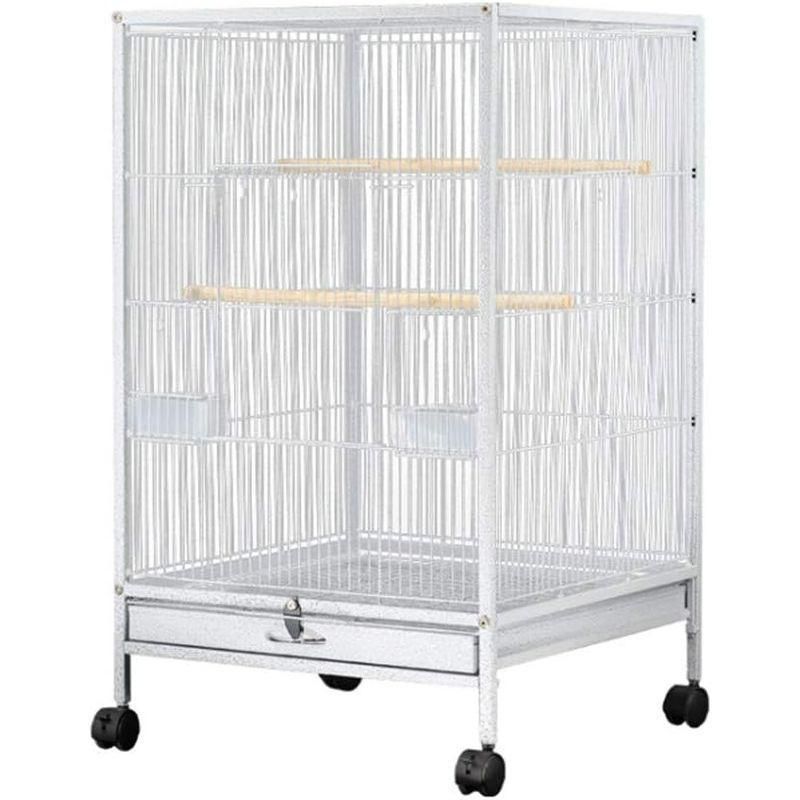 p170/i9】大型 金属製 鳥かご ガーデニングにも 虫かご KDBT】園芸用