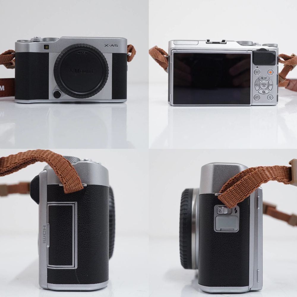 富士フイルム FUJIFILM X-A5 ボディ 価格比較 - 価格.com
