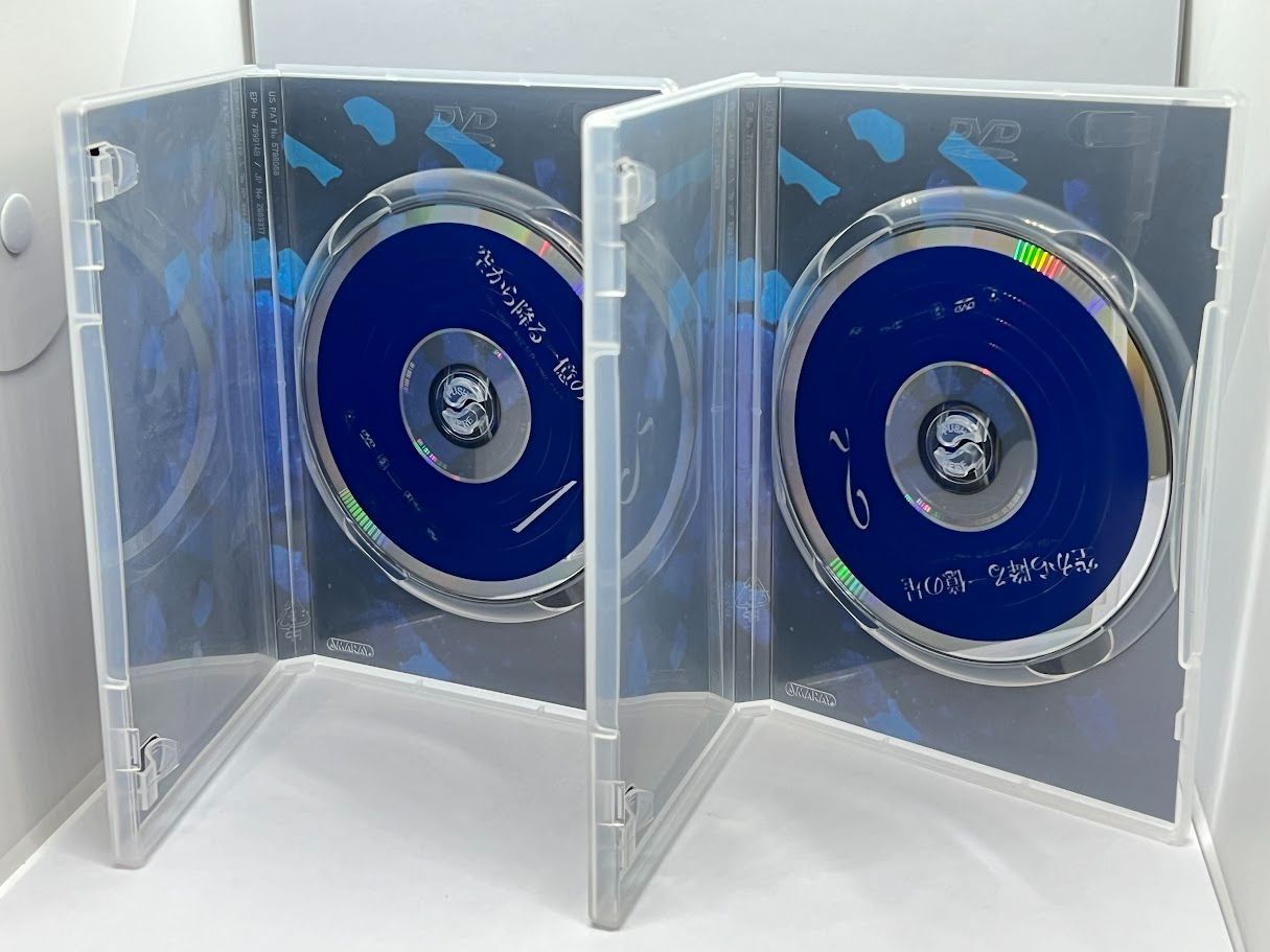 良品/全巻セット】DVD 空から降る一億の星 全４巻セット 明石家さんま