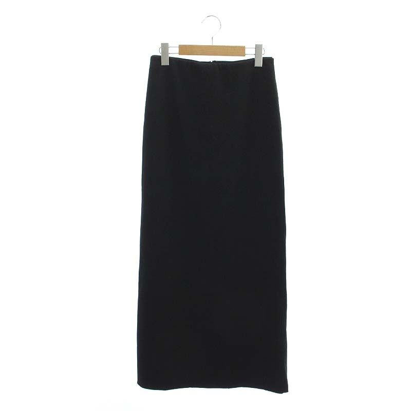 ドレスレイブ DRESSLAVE スリットデザインロングスカート タイト 黒  