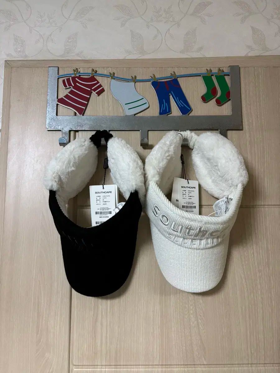 SOUTH CAPE フライトキャップ サンキャップハット 2 犬