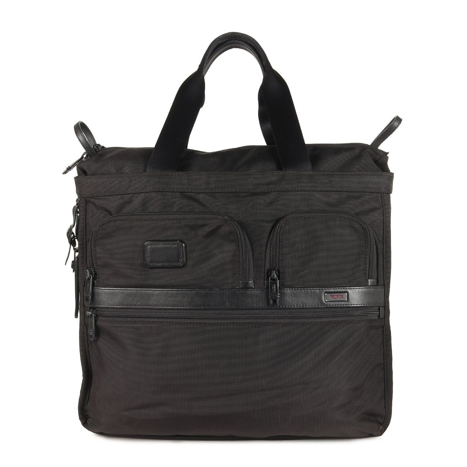 TUMI トゥミ バッグ ブラック 黒 | エクスパンダブル トートバッグ