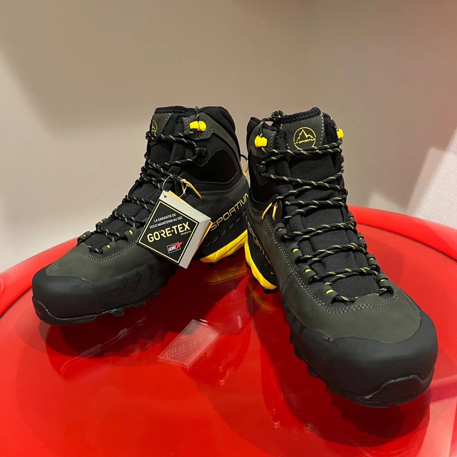 新品未使用 LA SPORTIVA TX5 GTX 42 43 44 45 登山