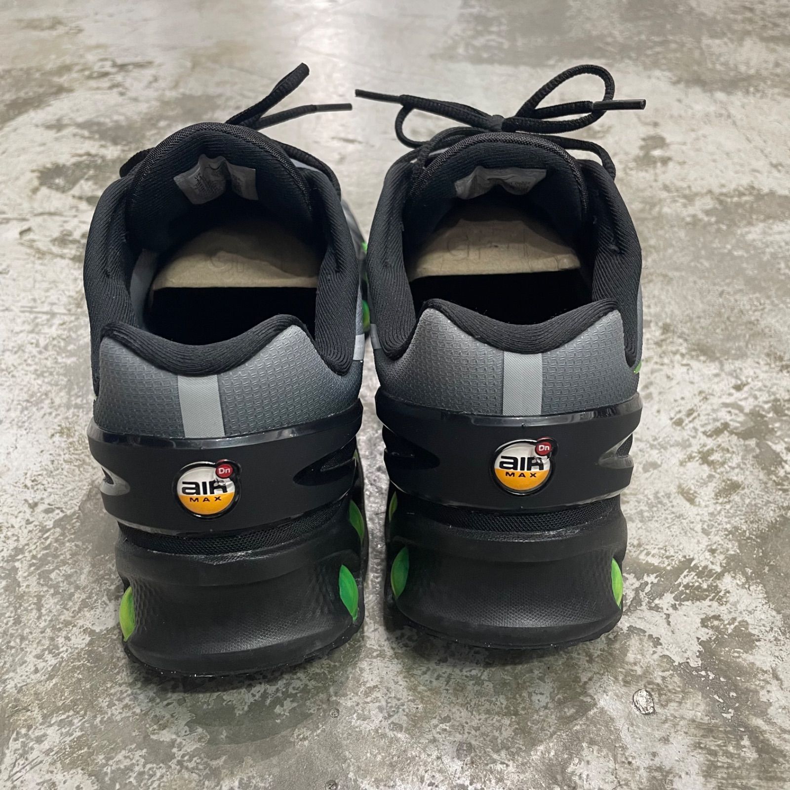 国内正規 NIKE Air Max DN8 Black エアマックスDN8 スニーカー
