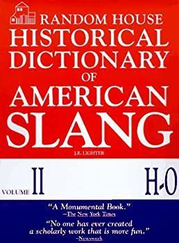 中古】【非常に良い】Random House Historical Dictionary of American