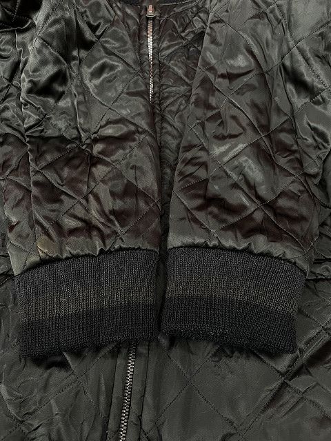 ジェネラルリサーチ　スーベニアジャケット GENERAL RESEARCH 1109 SOUVENIR TOUR JACKET REVERSIBLE ACETATE