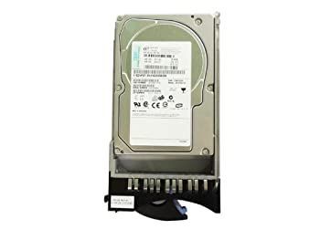 73GB 3.5インチ 内蔵型 10000RPM U320 SCSI IBM HDD | 90P1305 : 中古