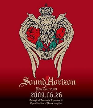 【】第三次領土拡大遠征凱旋記念『国王生誕祭』2009.06.26 [Blu-ray]