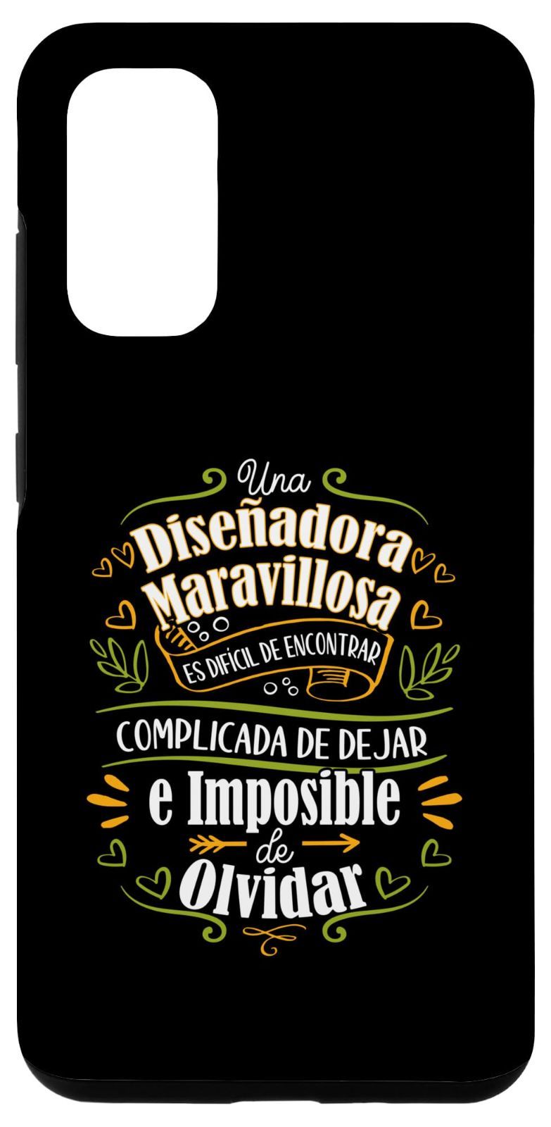 Doctora Maravillosa Regalo Una Para la S20 Mejor Doctora Galaxy Mujer スマホケース