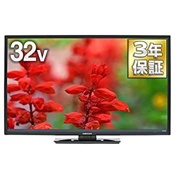 オリオン　液晶テレビ　32インチ　2016年製　中古品 ☆ORION 32型液晶テレビ☆ 2016年製 ORION 32型 液晶テレビ |