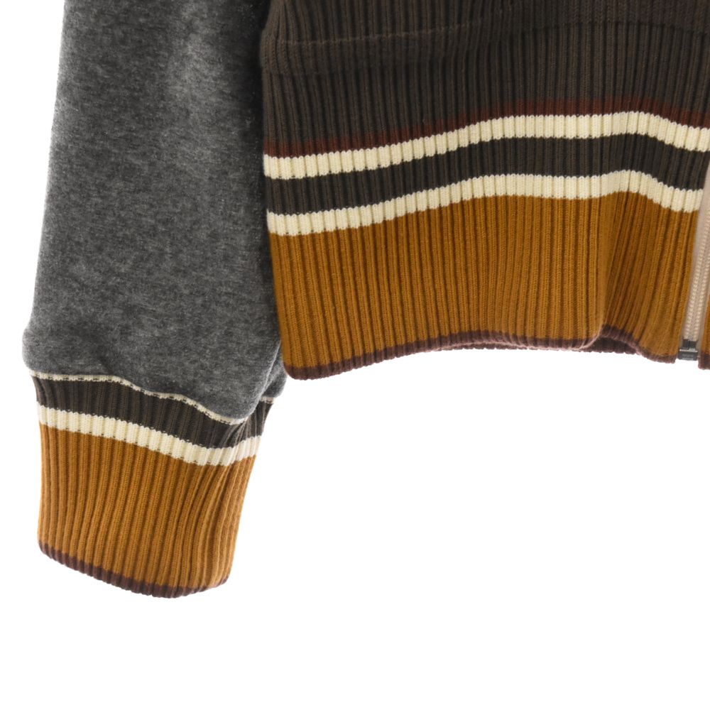 egonlabグレー Sunflower トラックジャケット 【公式通販】