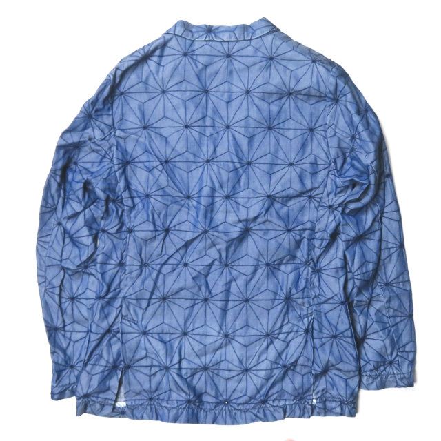 BRU NA BOINNE スペルステッチジャケット 0 No.5210 BRU NA BOINNE スペルステッチジャケット 0 No.5210
