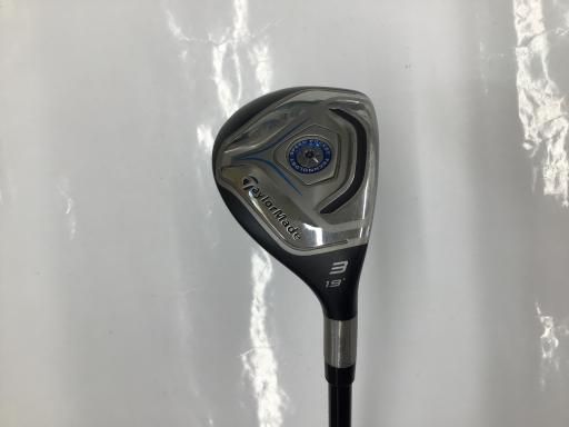 テーラーメイド JET SPEED U3 USA ユーティリティ UT VELOX T 75 フレックスS メンズ 男性用 右利き 右用 Cランク ゴルフクラブ