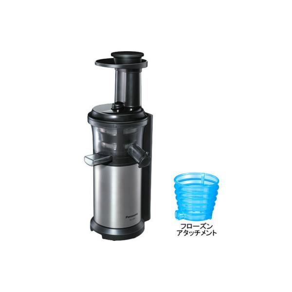 動作確認済】【中古】取説欠品 パナソニック 低速ジューサー VITAMIN