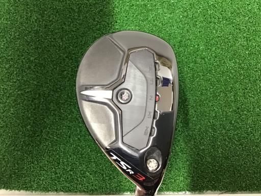 新品 TSR3 ハイブリッド21°NS MODUS HYBRID GOST S 中古