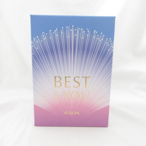 ARSOA ベスト4 スキンケア　セットⅡ アルソワ スキンケア ベスト4（Ⅱ）
