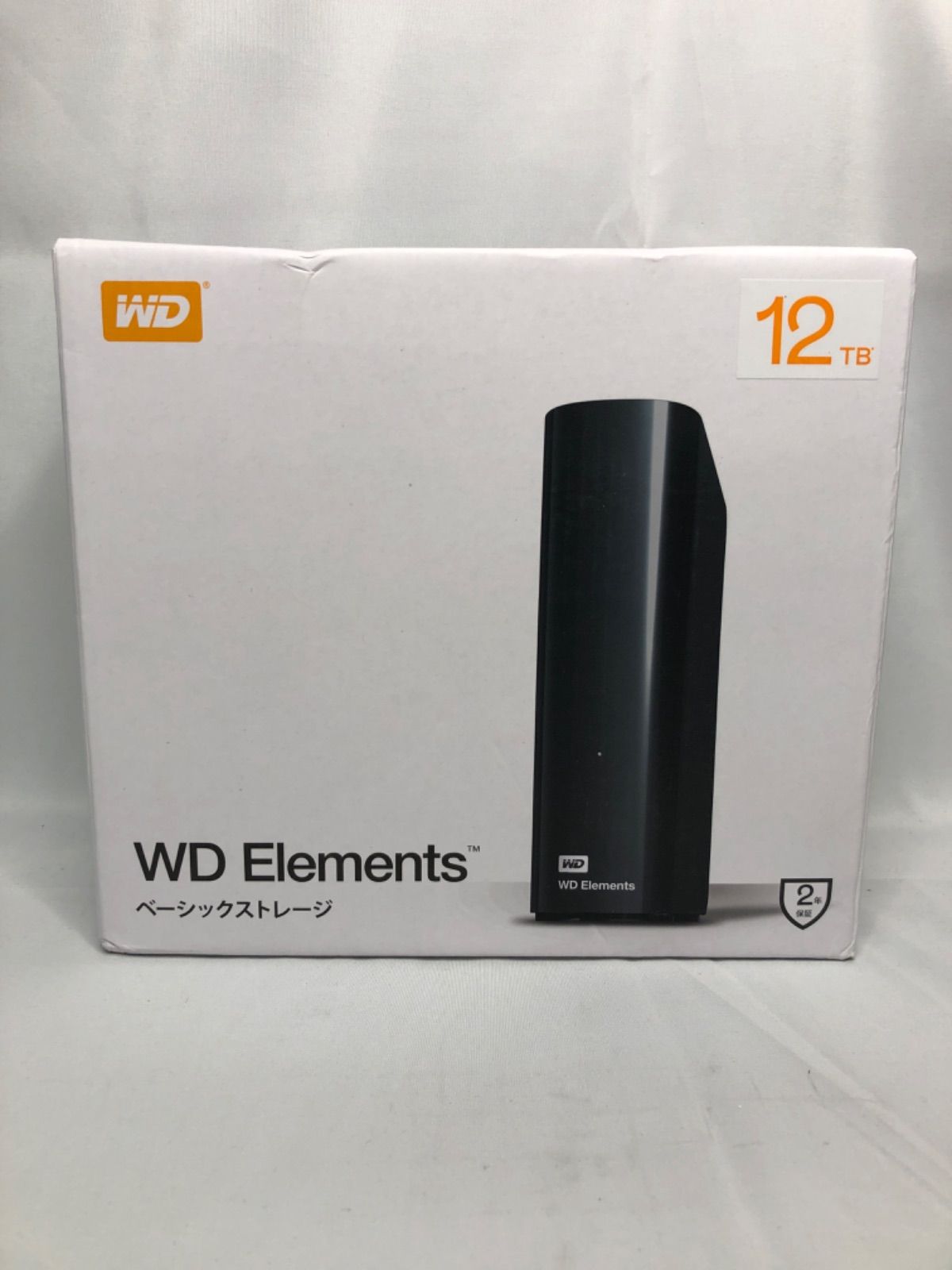 ウエスタンデジタル WD デスクトップHDD 12TB USB3.0 WD ウエスタンデジタル WD デスクトップHDD 12TB USB3.0 WD