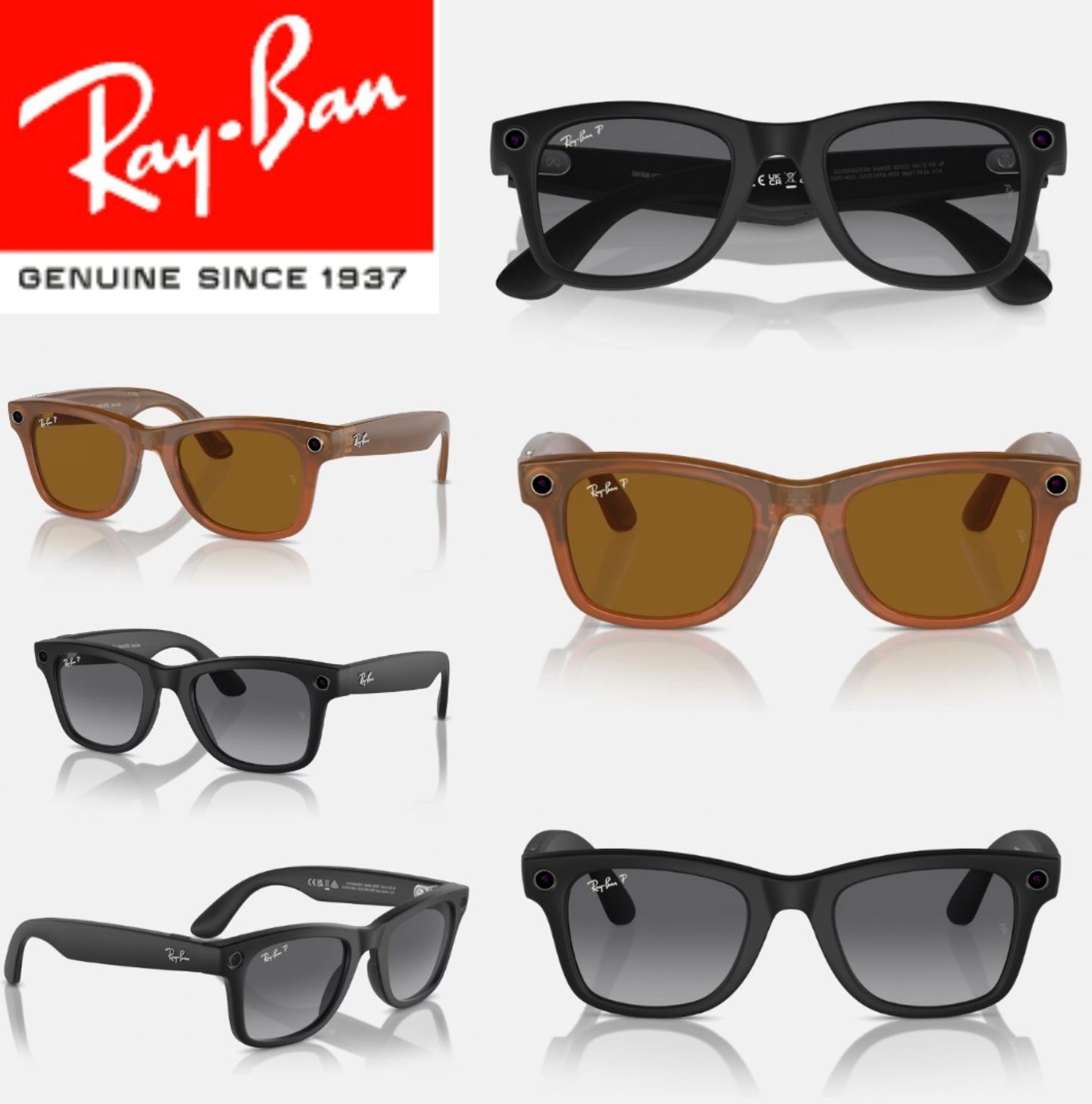 ウェイファーラー RW4006 サングラス