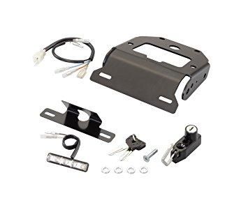 【新品・5営業日で発送】キタコ 【必ず購入前に仕様をご確認下さい】フェンダーレスKIT(ロックツキ) 16GROM (691-1444200)