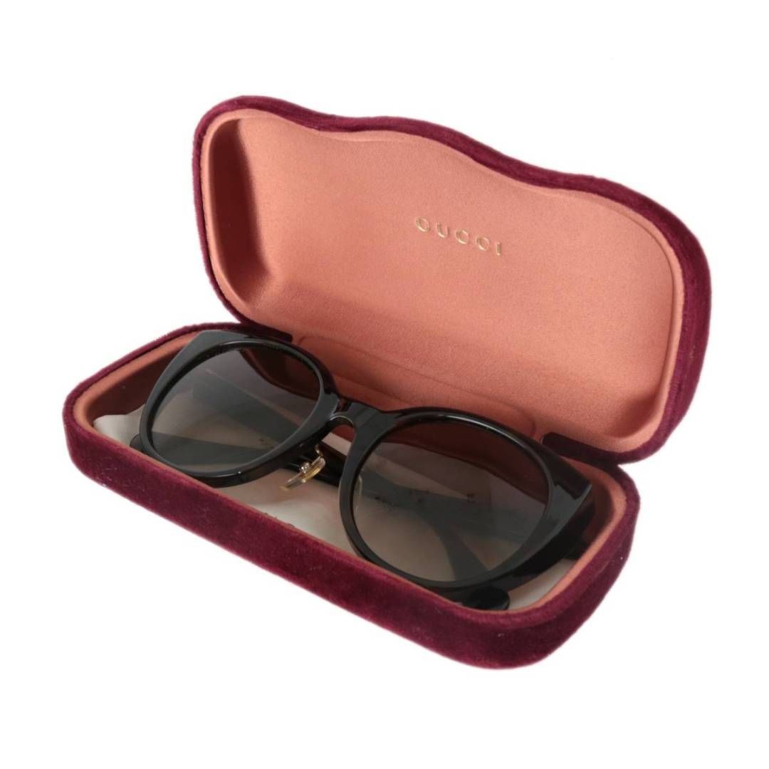 グッチ Gucci GG0369S サングラス グッチ GG0369S インターロッキングG サングラス プラスチック