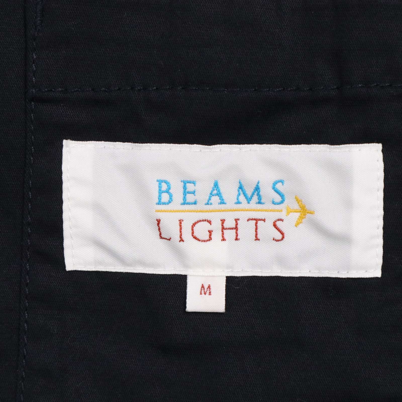 BEAMS LIGHTS、ビームス、ストレッチPコート、ブルー、XL、新品未使用 美品】BEAMS LIGHTS ビームス ライツ 通年 ストレッチ