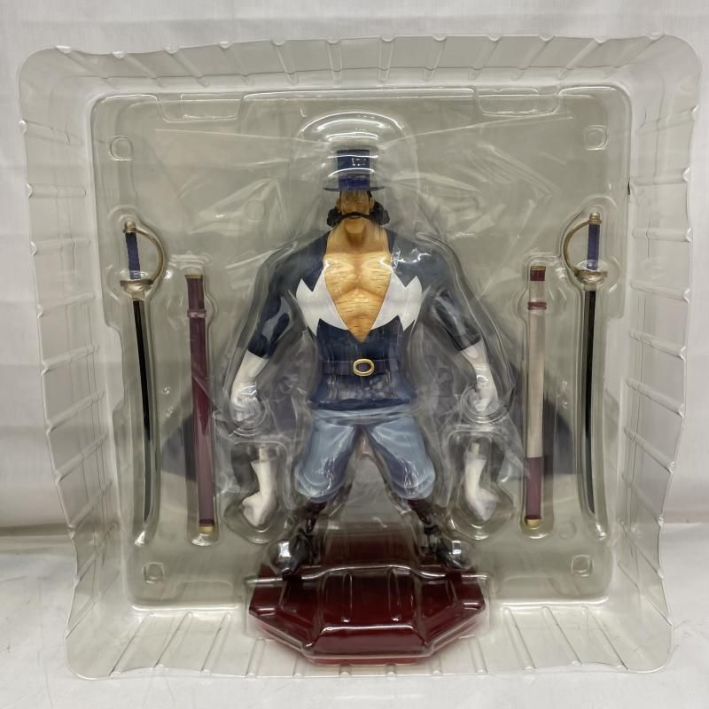 中古】開封・箱破れ)Portrait.Of.Pirates (P.O.P) NEO-DX 花剣のビスタ