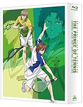 【】「未使用品」テニスの王子様 OVA 全国大会篇 Semifinal Blu-ray BOX
