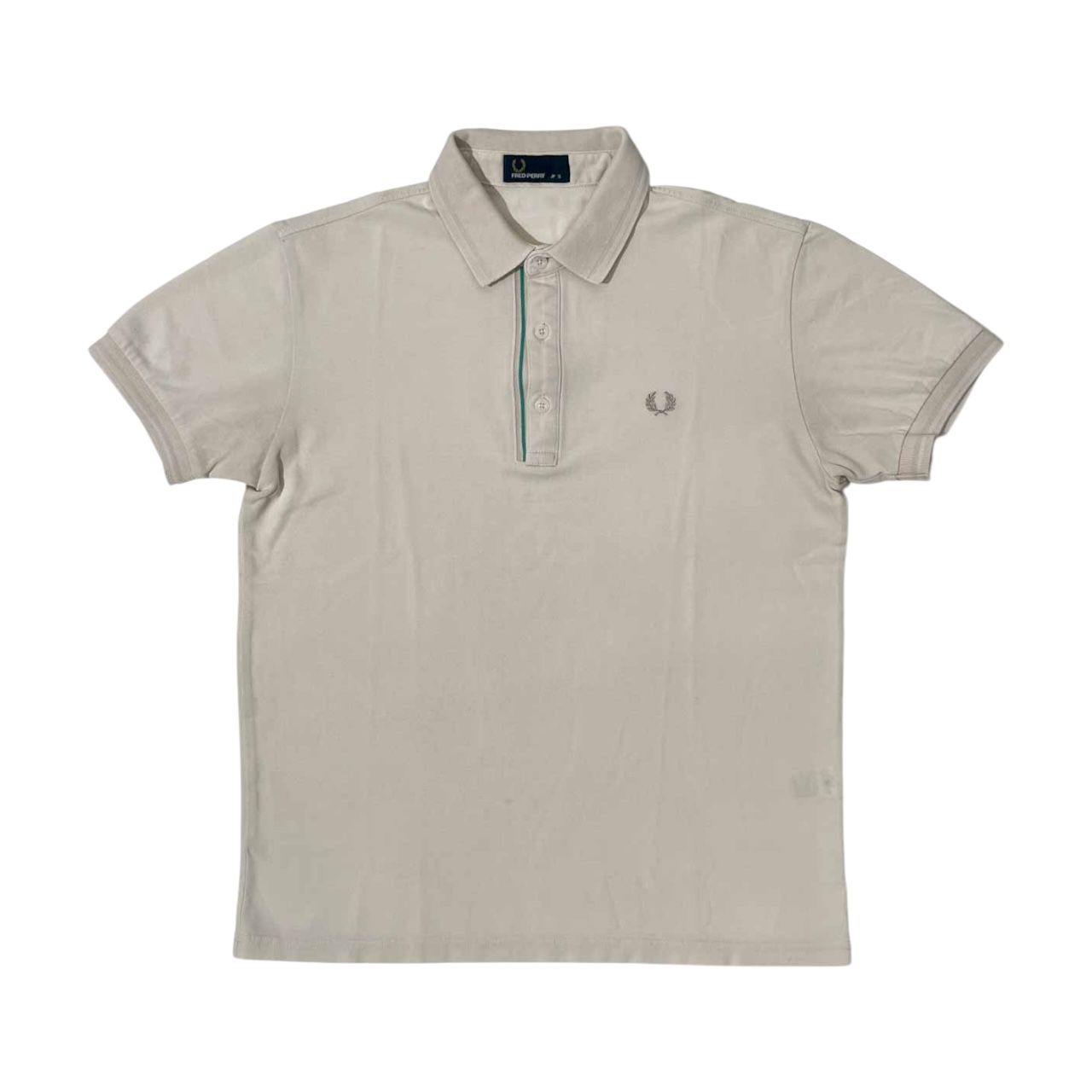 FRED PERRY フレッドペリー 刺繍ロゴ 半袖 ポロシャツ サイズ S FRED PERRY フレッドペリー 刺繍ロゴ 半袖 ポロシャツ サイズ S