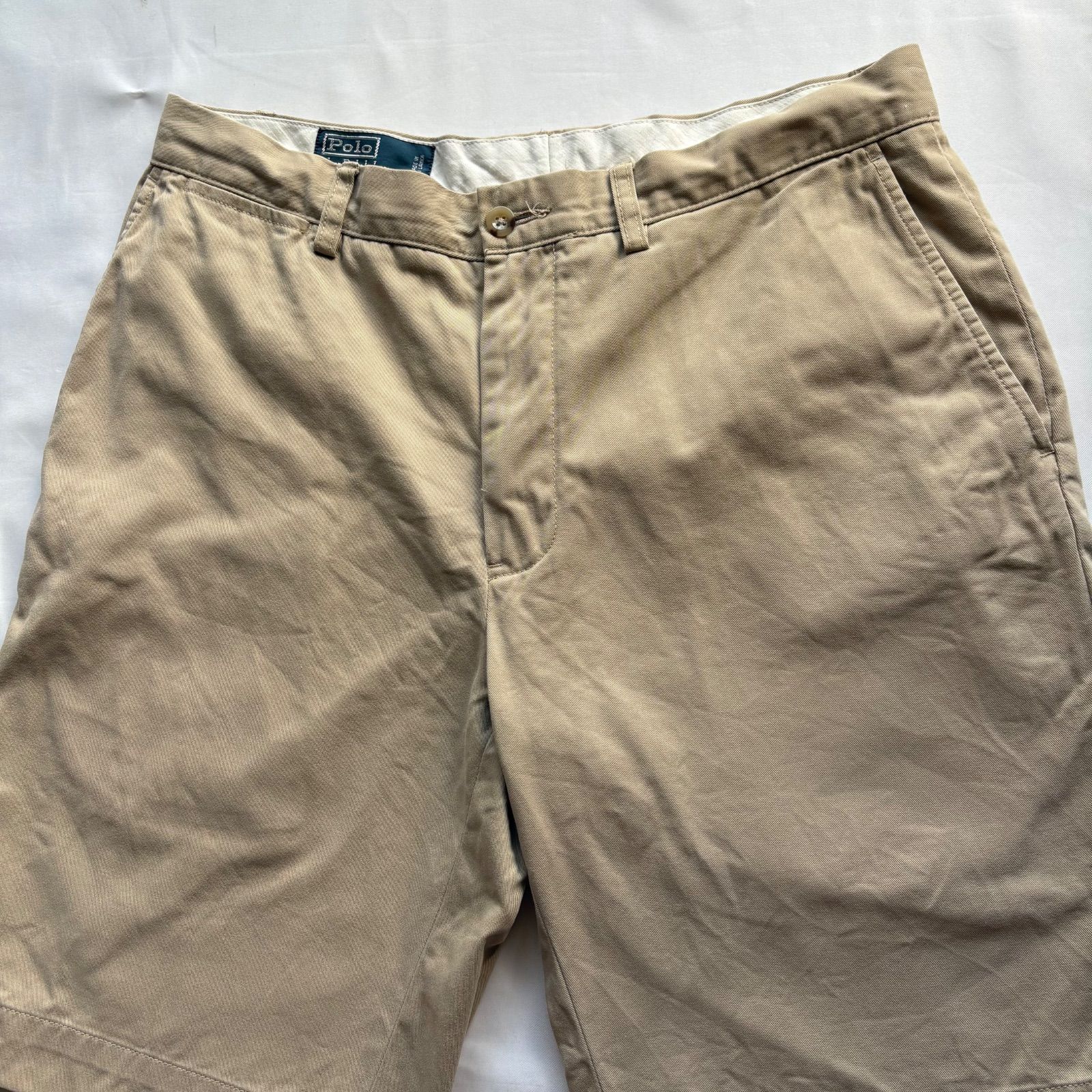 90s Polo Ralph Lauren チノパンツ 36x30 ポロチノ POLO RALPH LAUREN ポロチノ チノパン ストレッチクラシック
