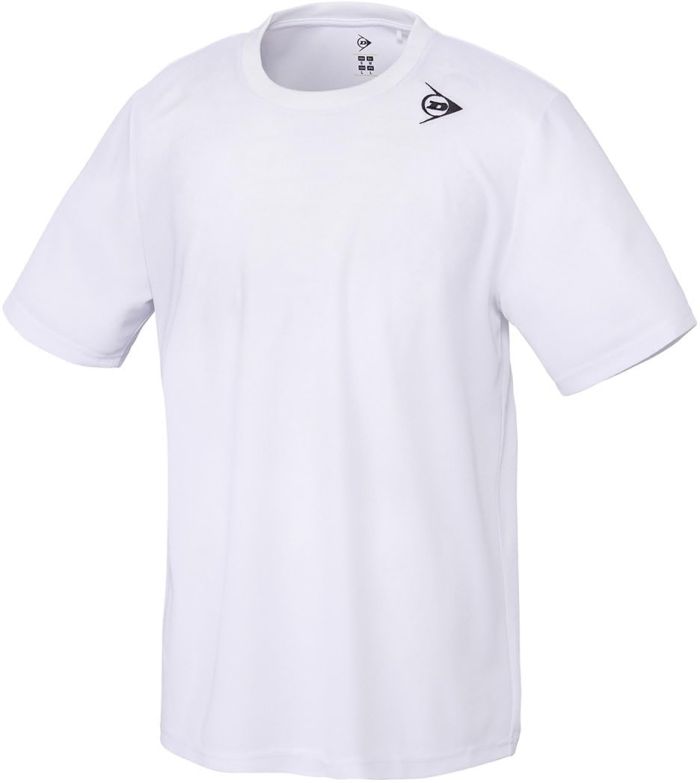 【新品・5営業日で発送】DUNLOP ダンロップ Tシャツ__DAL-8344 (DAL8344) 色 : ホワイト サイズ : 150 