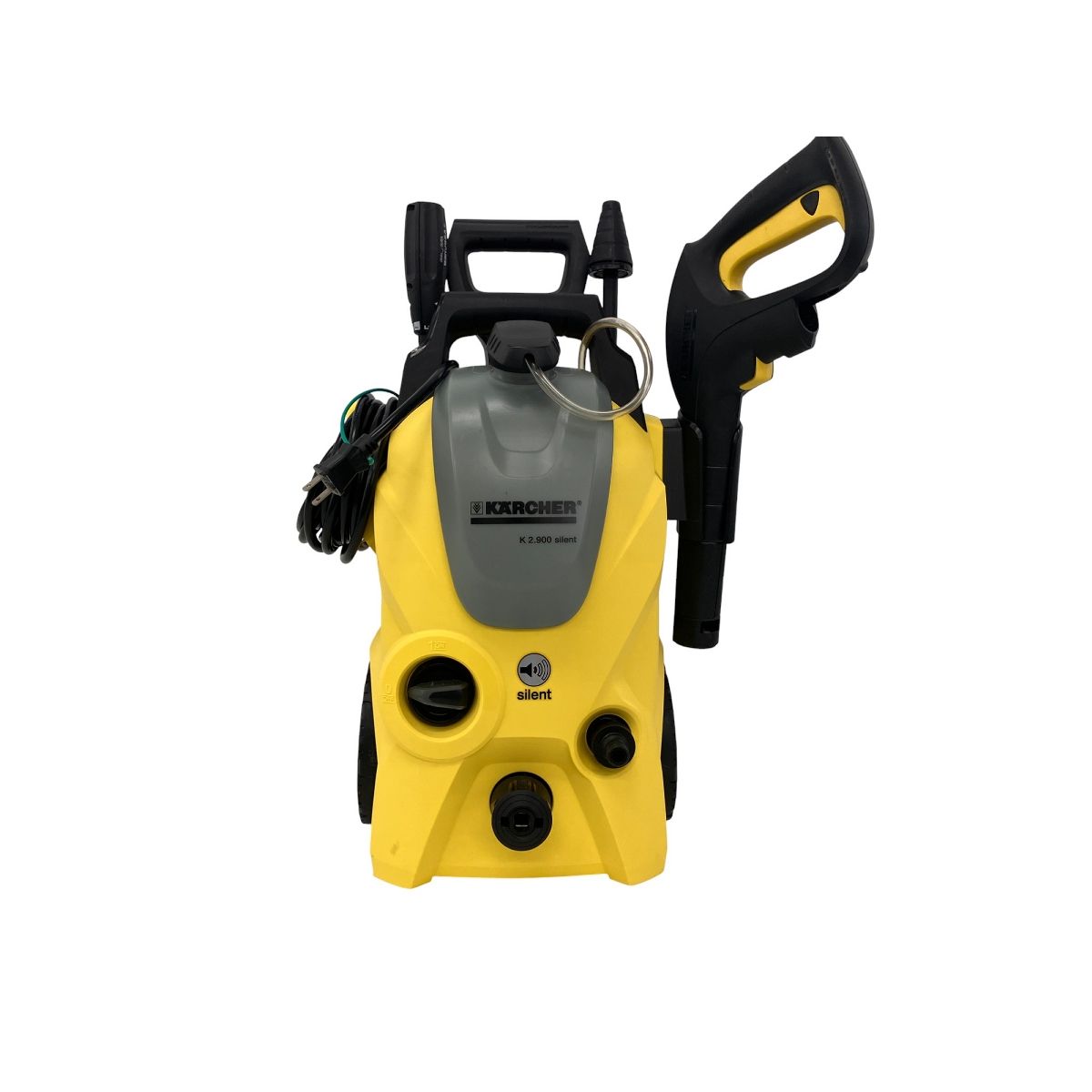 Karcher K2.900 PS20 silent 高圧洗浄機 家庭用 掃除 洗車 家電 ケルヒャー サイレント Z10400161
