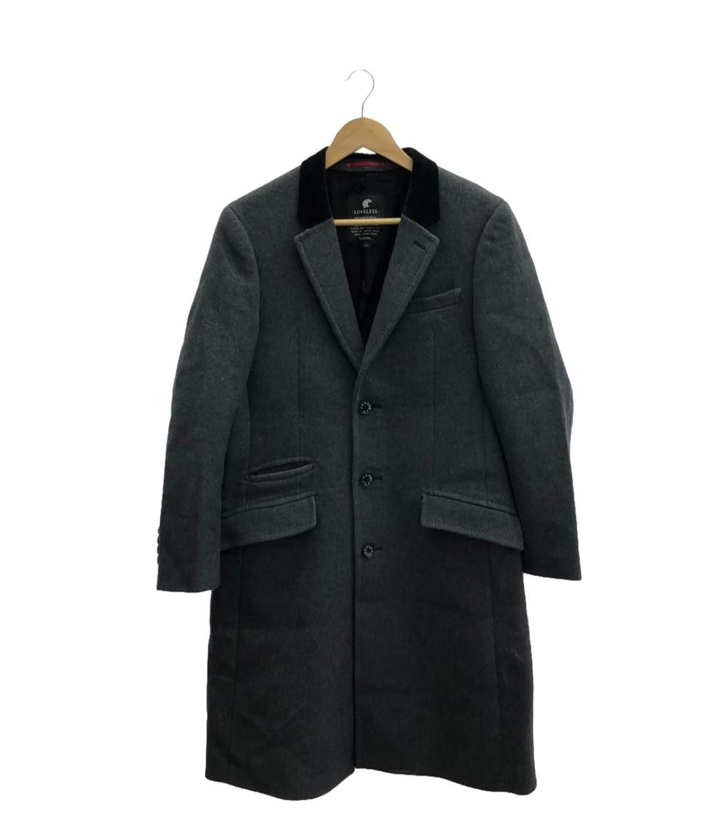 ラブレス チェスターコート メンズ SIZE 1 (XS) LOVELESS ラブレス