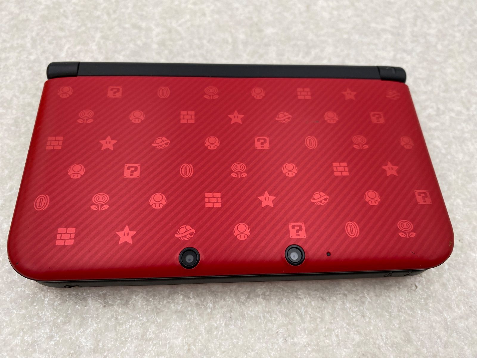 マリオ アダプター付き