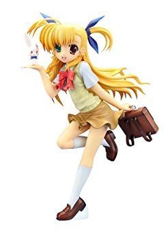 【】魔法少女リリカルなのはViVid 高町ヴィヴィオ (1/7スケール PVC塗装済完成品) g6bh9ry