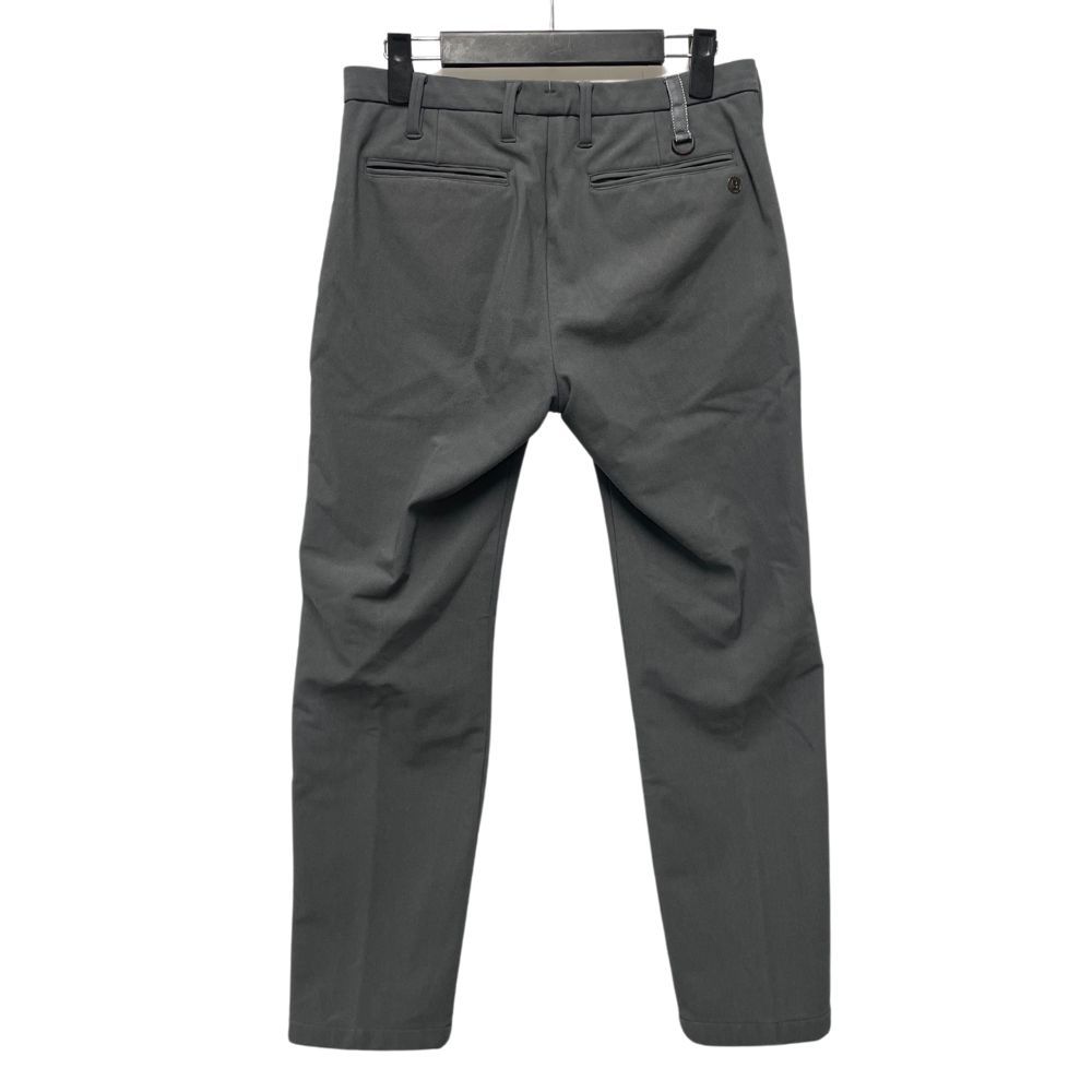 【美品】BRIEFING WARM BASIC PANTS グレー メンズ BRIEFING GOLF ブリーフィング 品番 BRG213M57 BASIC WARM PANTS