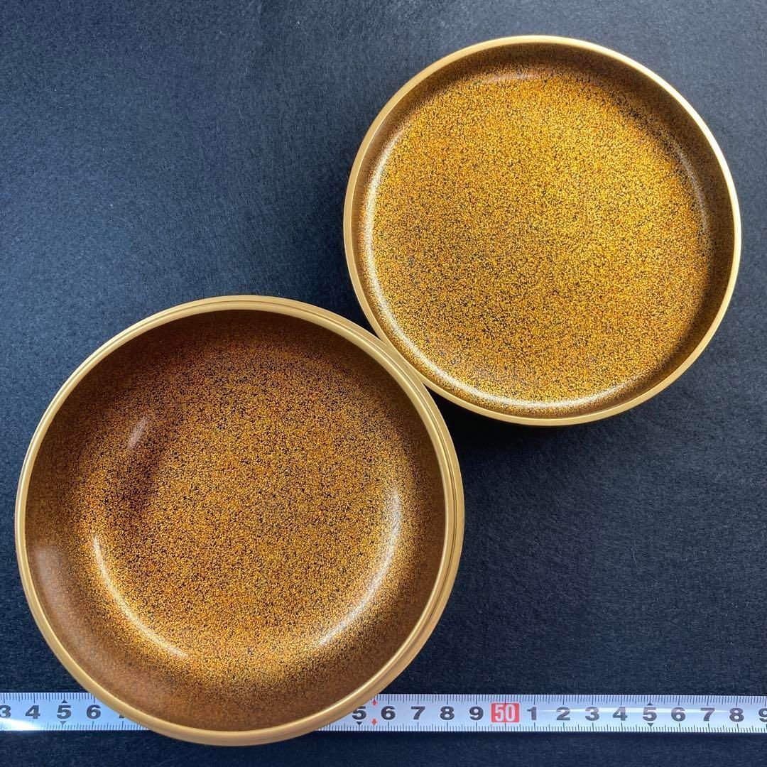 極上蒔絵 食籠 木箱付 口径13.7㎝ 本Y5-0605☆トカコ 極上