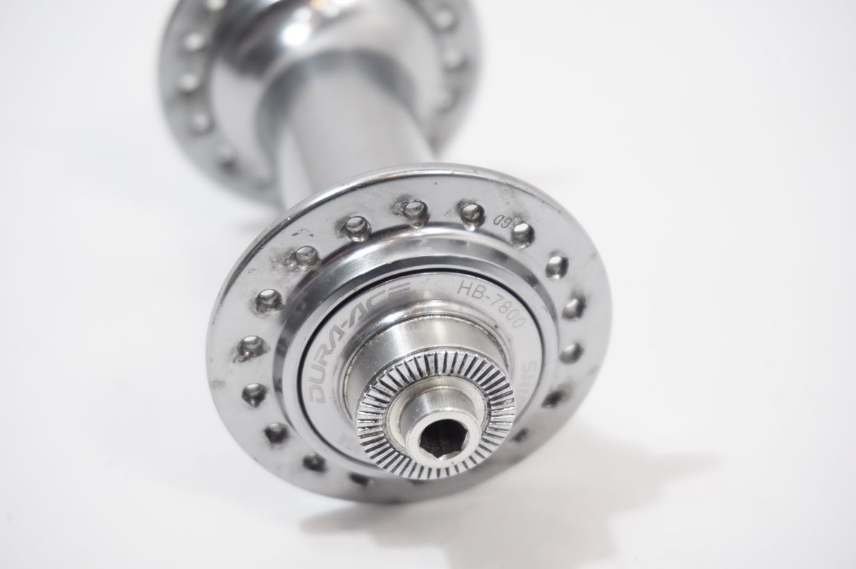 SHIMANO 「シマノ」 DURA-ACE HB-7800 36H フロントハブ